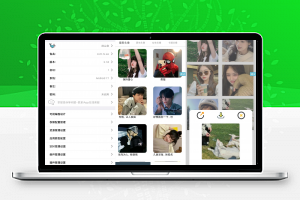 【胖脸子源码网】微头像 v2.1.8版全套iApp源码